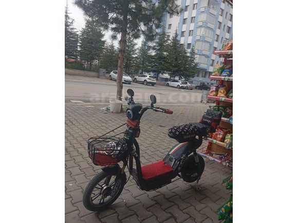 Sahibinden Volta VSM 2023 Model