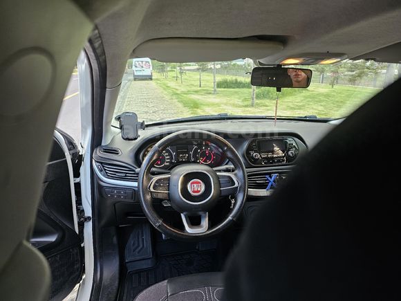 Sahibinden Fiat Egea 1.3 Multijet Easy 2017 Model  241000 km Beyaz