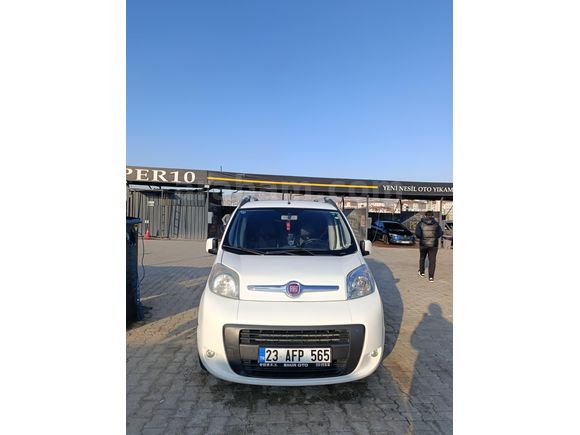 Sahibinden Fiat Fiorino Combi 1.3 Multijet Premio 2015 Model