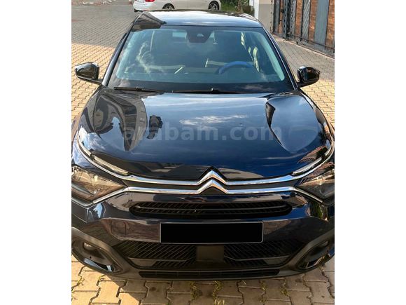 Sahibinden Citroen C4 X 1.2 PureTech Shine 2024 Model 
