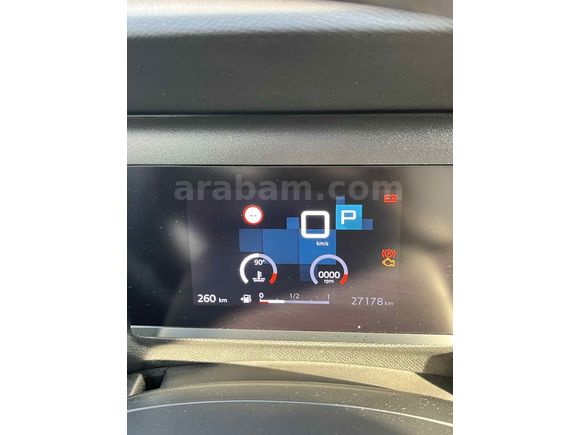Sahibinden Citroen C4 X 1.2 PureTech Shine 2024 Model 