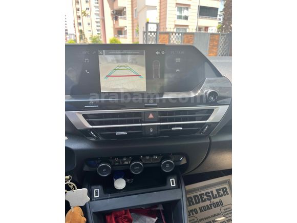 Sahibinden Citroen C4 X 1.2 PureTech Shine 2024 Model 