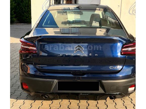 Sahibinden Citroen C4 X 1.2 PureTech Shine 2024 Model 