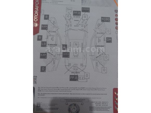 Sahibinden Seat Leon 1.6 TDI Style 2018 Model