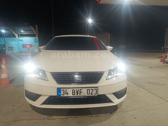 Sahibinden Seat Leon 1.6 TDI Style 2018 Model