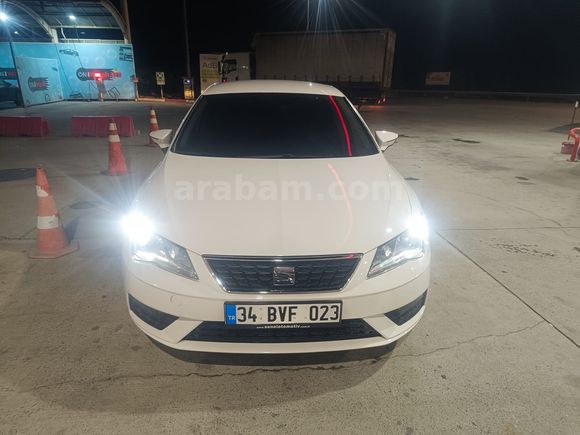 Sahibinden Seat Leon 1.6 TDI Style 2018 Model