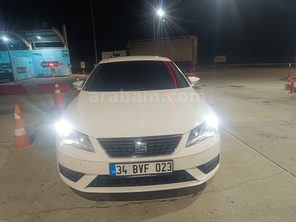 Sahibinden Seat Leon 1.6 TDI Style 2018 Model