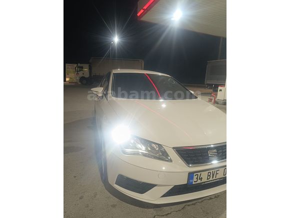 Sahibinden Seat Leon 1.6 TDI Style 2018 Model