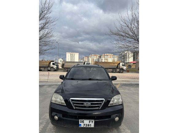 Sahibinden Kia Sorento 2.5 CRDi EX Premium 2005 Model 
