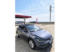 DOLULAR DOLUSU Polo 1.0 Style 2022 Model  20.000 km Gri