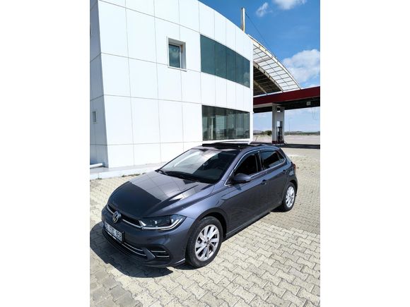 Polo 1.0TSI Style 2022 Model  Gri