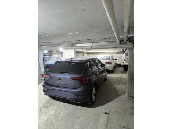 Polo 1.0TSI Style 2022 Model  Gri