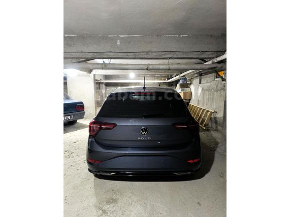Polo 1.0TSI Style 2022 Model  Gri