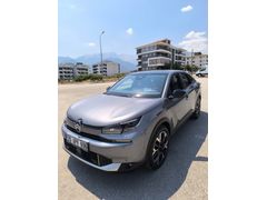 2025 C4 X 1.2 PURETECH MAX EAT8- İLK SAHİBİNDEN-NOKTA HATASIZ! + SİYAH TAVAN+EKSTRALAR...