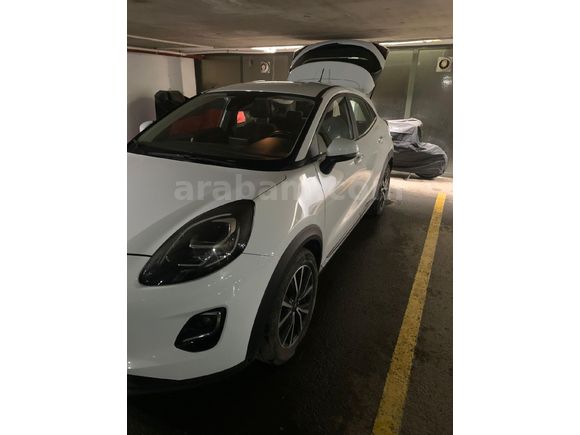 Sahibinden Ford Puma 1.0 EcoBoost Style 2023 Model