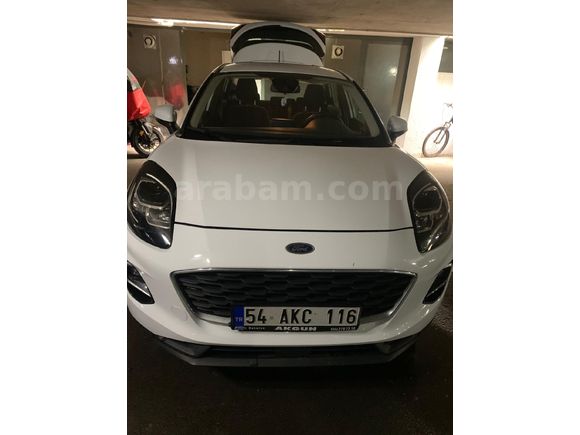 Sahibinden Ford Puma 1.0 EcoBoost Style 2023 Model