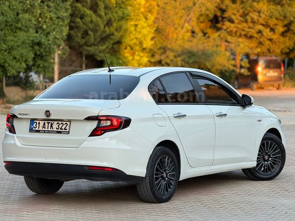 Sahibinden Fiat Egea 1.4 Fire Urban 2021 Model 