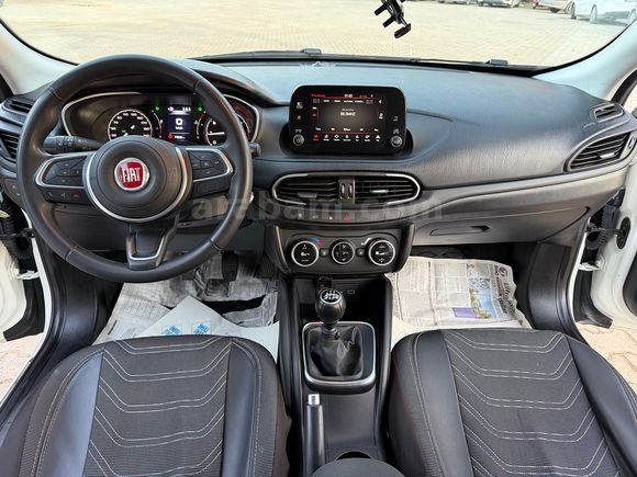 Sahibinden Fiat Egea 1.4 Fire Urban 2021 Model 