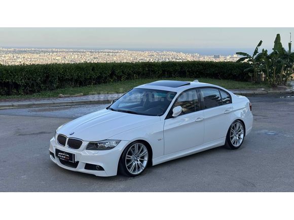 Galeriden BMW 3 Serisi 320d M Sport 2012 Model Antalya