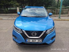 Sahibinden Değisensiz Boyasız Qashqai 2018 Model