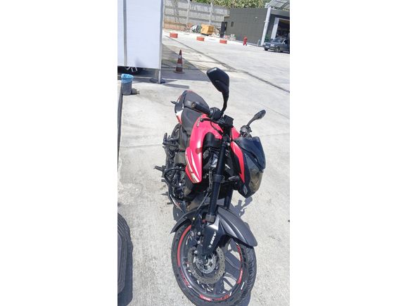 Sahibinden Bajaj Pulsar 125 NS