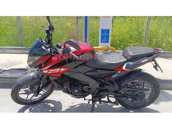 Sahibinden Bajaj Pulsar 125 NS
