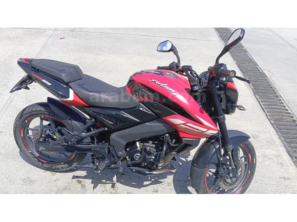 Sahibinden Bajaj Pulsar 125 NS