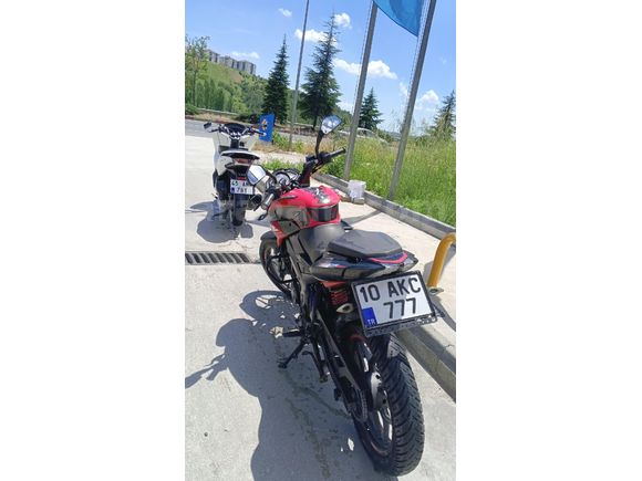 Sahibinden Bajaj Pulsar 125 NS