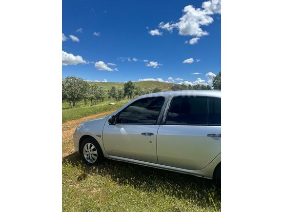 Sahibinden Renault Symbol 1.4 Expression 2009 Model  191.000 km Gri