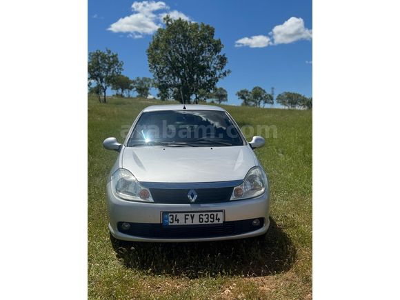Sahibinden Renault Symbol 1.4 Expression 2009 Model  191.000 km Gri