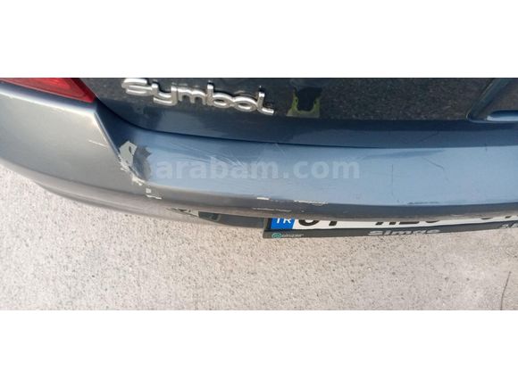 Sahibinden Renault Symbol 1.4 Authentique 2008 Model Düzce