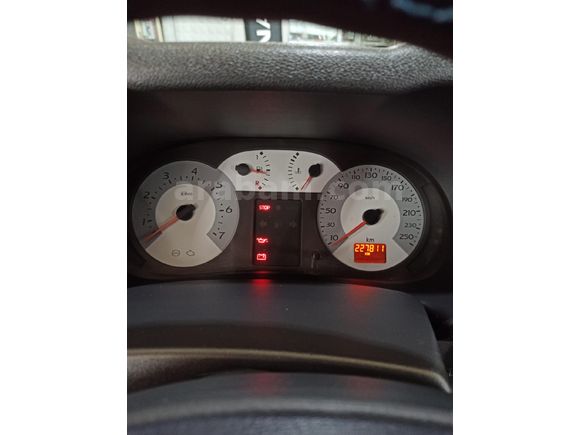 Sahibinden Renault Symbol 1.4 Authentique 2008 Model Düzce