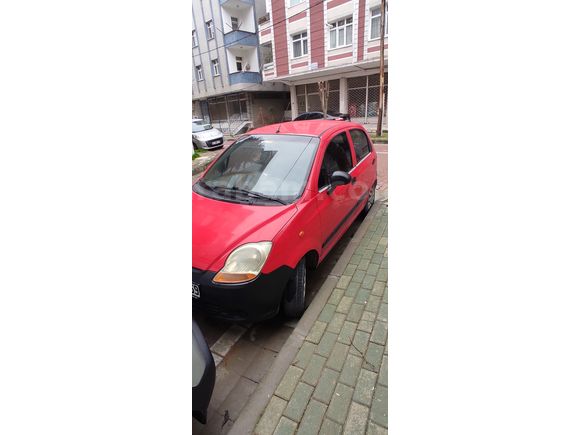 Sahibinden Chevrolet Spark 0.8 S 2006 Model 