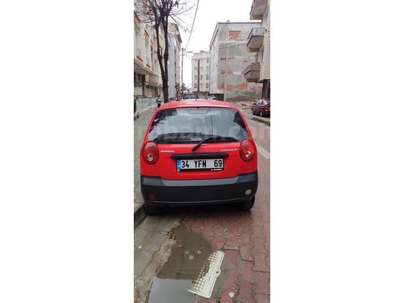 Sahibinden Chevrolet Spark 0.8 S 2006 Model 