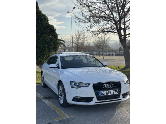 Sahibinden  HATASIZ Audi A5 Sportback 2.0 TDI 2015 Model 