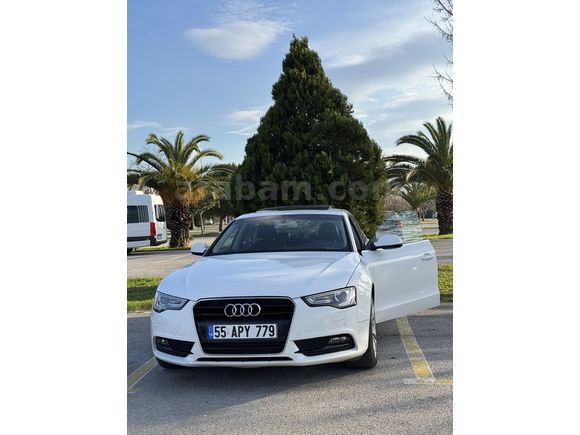 Sahibinden  HATASIZ Audi A5 Sportback 2.0 TDI 2015 Model 