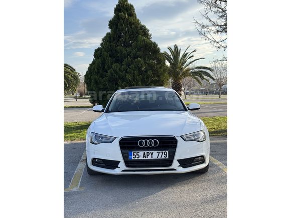 Sahibinden  HATASIZ Audi A5 Sportback 2.0 TDI 2015 Model 