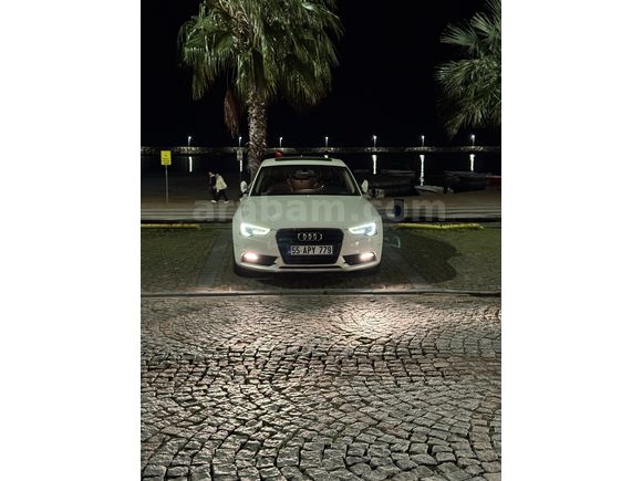 Sahibinden  HATASIZ Audi A5 Sportback 2.0 TDI 2015 Model 