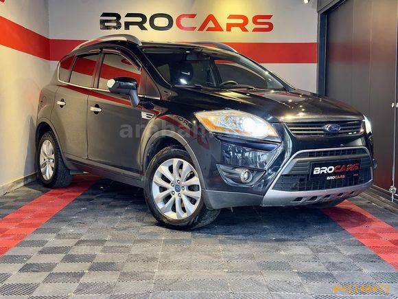 *BROCARS*180 BİN PEŞİN 24 AY VADE 2011 KUGA 2.0 DİZEL OTOMATİK