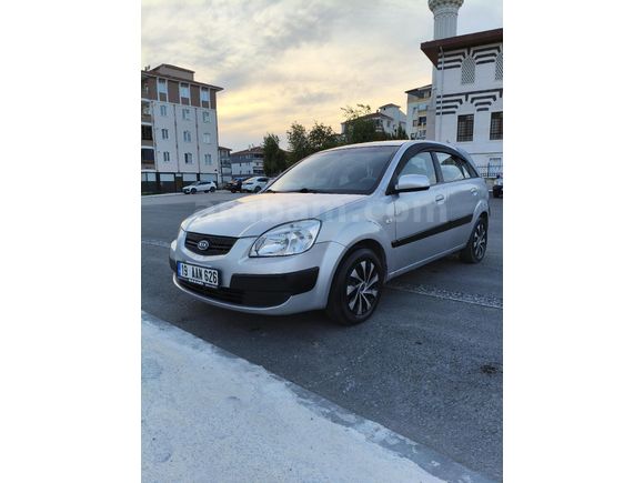 Sahibinden Kia Rio 1.5 CRDi EX Comfort 2006 Model