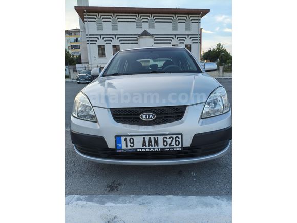 Sahibinden Kia Rio 1.5 CRDi EX Comfort 2006 Model