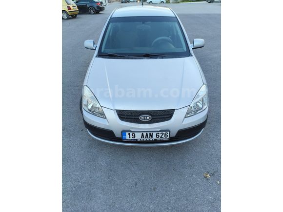 Sahibinden Kia Rio 1.5 CRDi EX Comfort 2006 Model