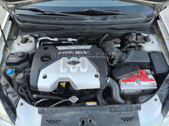Sahibinden Kia Rio 1.5 CRDi EX Comfort 2006 Model
