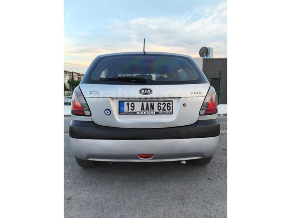 Sahibinden Kia Rio 1.5 CRDi EX Comfort 2006 Model