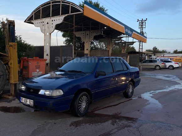 Sahibinden Hyundai Excel 1.5 LS 1994 Model