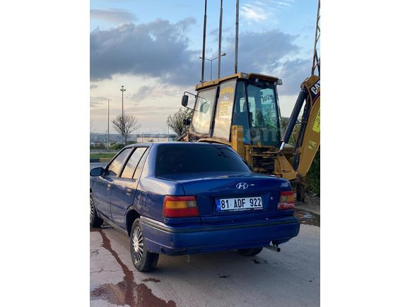 Sahibinden Hyundai Excel 1.5 LS 1994 Model
