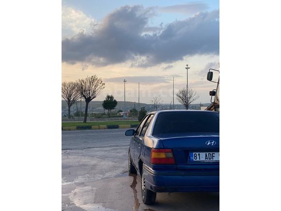 Sahibinden Hyundai Excel 1.5 LS 1994 Model
