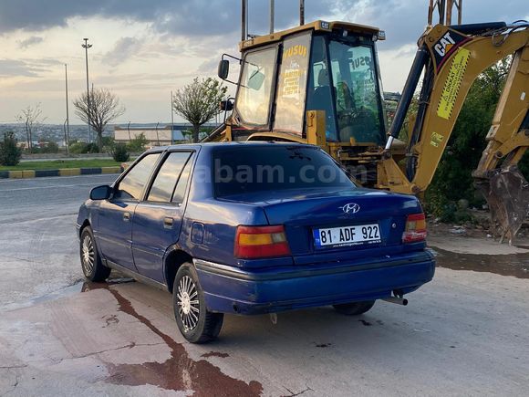 Sahibinden Hyundai Excel 1.5 LS 1994 Model