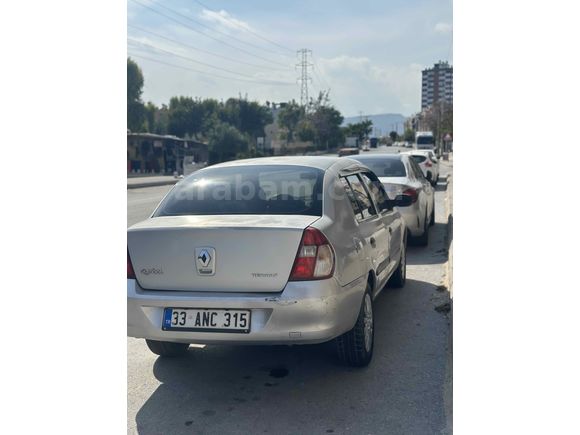 Sahibinden Renault Symbol 1.5 dCi Authentique 2007 Model 