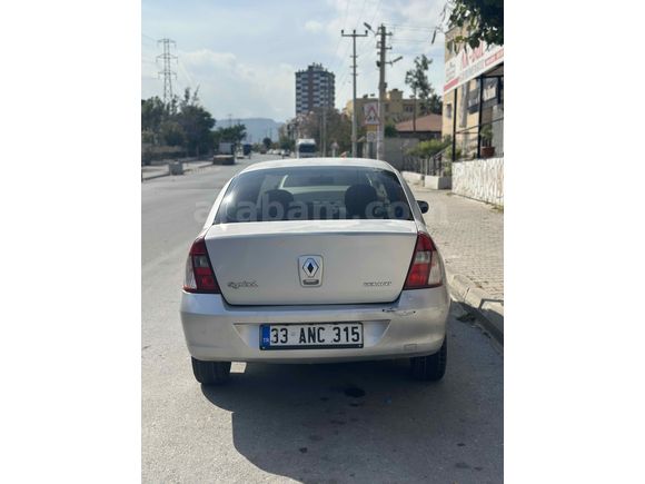 Sahibinden Renault Symbol 1.5 dCi Authentique 2007 Model 